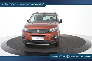 Peugeot Rifter Peugeot Rifter 1.5 GT-Line 130 EAT8 *1ste eigenaar*Navigatie* - afbeelding nr 5