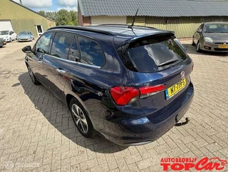 Fiat Tipo Fiat Tipo 1.6 MultiJet 16v Business Lusso, Leder, Navi - afbeelding nr 4