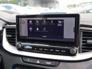 Kia Ceed Sportswagon Kia Ceed Sportswagon 1.6 GDI PHEV DynamicPlusLine I Leder I Elek. stoelverstelling - afbeelding nr 18