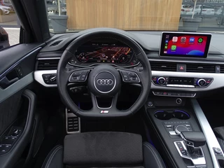 Audi A4 Audi A4 Avant 3.0 TDI V6 272PK q. Sp. L. Ed Sport / B&O / LED - afbeelding nr 14