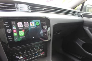 Volkswagen Passat Volkswagen Passat Variant 1.4 TSI PHEV 218pk 6-DSG GTE Business Highline | PanoramaDak | Zomer- en winterset | Carplay | - afbeelding nr 35