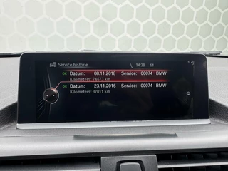 BMW 1 Serie BMW 1-serie M135i Executive RWD Schuifdak Xenon Leer Carplay - afbeelding nr 35