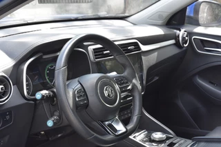 MG ZS EV MG ZS EV Luxury 45 kWh | LEDER | PANORAMADAK| CARPLAY - afbeelding nr 6
