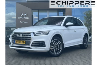 Audi Q5 | S-Line | Trekhaak | Plug-in Hybrid - afbeelding nr 1