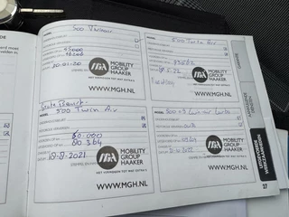 Fiat 500 Fiat 500 0.9 TwinAir Turbo Lounge Cabrio Navi Dab - afbeelding nr 47