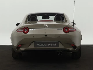 Mazda MX-5 Mazda MX-5 RF SKYACTIV-G 132 Exclusive-line - afbeelding nr 6
