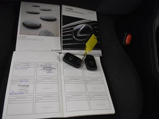 Lexus CT - afbeelding nr 10