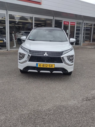 Mitsubishi Eclipse Cross Mitsubishi Eclipse Cross 2.4 PHEV Instyle Staat in Hardenberg - afbeelding nr 2