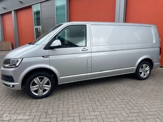 Volkswagen Transporter Volkswagen Transporter 2.0 TDI L2H2 Highline 172.000 KM NAP 1 EIGENAAR - afbeelding nr 7