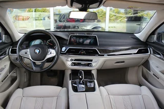 BMW 7 Serie ➡️ BMW 7-serie 750Li G12 xDrive High Executive | Origineel | Laser | Camera360 | Massage | Head-up | Bowers&Willikins | DAB | 449 pk | 20 inch | Softclose | - afbeelding nr 10