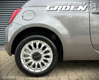 Fiat 500 Fiat 500 1.0 Hybrid |Apple Carplay | NAP | 12MND GARANTIE - afbeelding nr 8