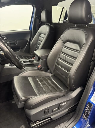 Volkswagen Amarok Volkswagen Amarok 3.0 TDi 4Motion Automaat-Clima-Cr.contr-Trekhaak-Lm 20