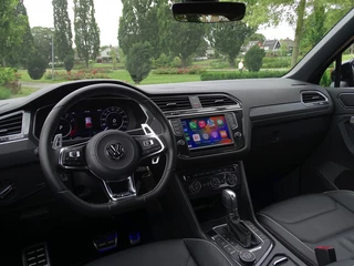 Volkswagen Tiguan Volkswagen Tiguan 2.0 TSI 4M. DSG / Highline R20 ed. / R-line / LED - afbeelding nr 28