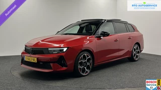 Opel Astra Sports Tourer 1.2 Level 4 GS LINE PANO CAMERA CARPLAY NAVI LM.