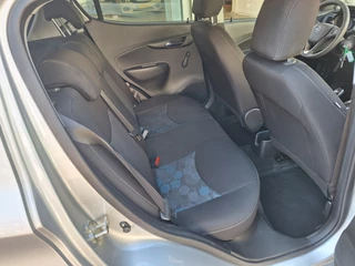 Opel KARL Opel KARL 1.0 Rocks Online Edition Automaat /39.000 Km/Navi/Apple/Android/Airco/Cruise/Garantie - afbeelding nr 37