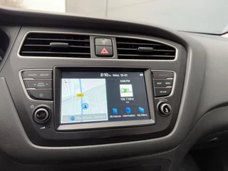 Hyundai i20 Hyundai I20 1.0 T-GDI Comfort 1STE EIGENAAR | CAMERA | NAVI | CARPLAY | PDC | BTW | NWE APK - afbeelding nr 18