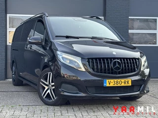 Mercedes-Benz V-Klasse Mercedes V-klasse 250d Extra Lang DC Avantgarde XL DEALER ONDERHOUDEN NETTE VKLASSE - afbeelding nr 7