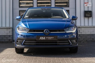 Volkswagen Polo Volkswagen Polo 1.0 TSI Style DSG IQ-LIGHT NAVI VIRTUAL ACC - afbeelding nr 9