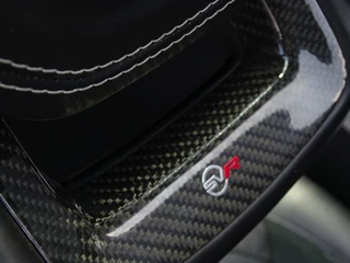 Land Rover Range Rover Sport Land Rover Range Rover Sport 5.0 V8 576PK SC SVR SVO / Quicksilver RVS / Alcantara / carbon - afbeelding nr 41
