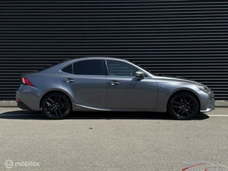Lexus IS Lexus IS 300h F Sport Edition, VOL, Carplay, Memory, Stoelko - afbeelding nr 3