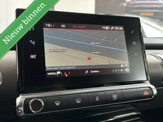 Citroën C4 Cactus Citroen C4 Cactus 1.2 110 pk Business | Navi | PDC | Cruise | CarPlay | DAB+ | Org. NLD. | - afbeelding nr 9