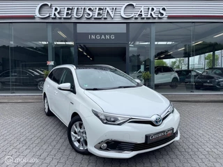 Toyota Auris Toyota Auris 1.8 Hybrid Comfort/Led/Navi/Bt/Parkass./Pano/ - afbeelding nr 5