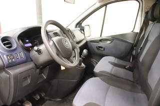 Opel Vivaro Opel Vivaro Combi 1.6 CDTI PERSONENVERVOER 9 PERSOONS PERSONENBUS - afbeelding nr 7