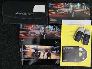 Mercedes-Benz CLA Mercedes-Benz CLA-klasse 180 Aut. Business Sol. | LED |  Navi | Camera | - afbeelding nr 12