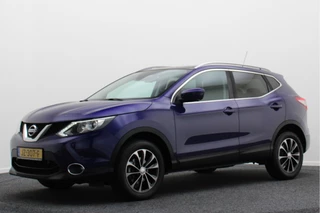 Nissan QASHQAI Climate, Panoramadak, 360° Camera, Cruise, Navigatie, DAB, PDC, 17'' - afbeelding nr 15