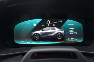 Toyota C-HR Navi|Carplay|Leer|Panoramadak|Dodehoek|Elektrische a.klep|Stoel en stuurverwarming|4WD| - afbeelding nr 46