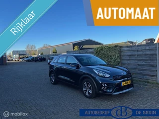 Kia Niro 1.6 GDi Plug-in Hybrid DynamicLine