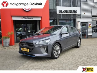 Hyundai IONIQ 1.6 GDi Comfort | Schuifdak | Navi | Stoelverw.