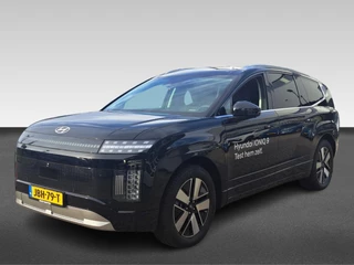Hyundai IONIQ 9 Connect + AWD 7p. 110.3 kWh