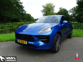 Porsche Macan Porsche Macan 3.0 S  dealeronderhouden/N.A.P. - afbeelding nr 34