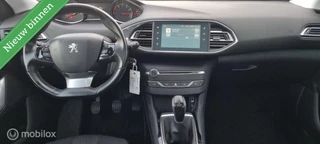 Peugeot 308 Peugeot 308 SW 1.2 PureTech Blue Lease Executive - afbeelding nr 17