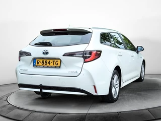 Toyota Corolla Touring Sports Toyota Corolla Touring Sports 1.8 Hybrid Business (98 PK) 2e-Eig. & Keurig-Onderh. BOVAG-Garantie. - afbeelding nr 2