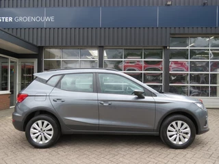 SEAT Arona SEAT Arona 1.0 TSI STYLE LAUNCH / Navi / Clima / Cruise / BOVAG garantie - afbeelding nr 8