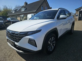 Hyundai Tucson Hybrid Hyundai Tucson 1.6 T-GDI HEV Comfort | Full Hybrid 230 PK | 2021 - afbeelding nr 13