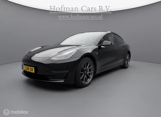 Tesla Model 3 Standard Range RWD Plus 60 kWh | LFP | Warmtepomp | NL Auto | Incl. BTW | APK 08-2027