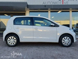 Volkswagen up! 2020 Volkswagen Up! 1.0 BMT move up!/Airco/60pk/ - afbeelding nr 3