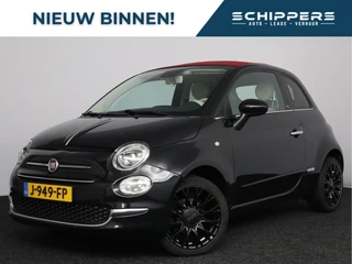 Fiat 500C 1.2 Lounge
