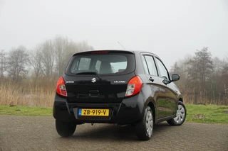 Suzuki Celerio Suzuki Celerio 1.0 Comfort Plus - Super Black Pearl - Nav/Airco/PDC - BTW - afbeelding nr 6