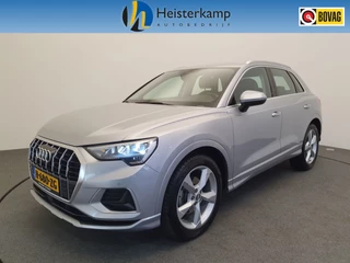 Audi Q3 Audi Q3 35 TFSI 150pk Advanced S-Tronic Wegklapbare trekhaak, App connect - afbeelding nr 1