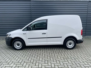 Volkswagen Caddy Volkswagen Caddy Bestel 1.2 TSI Benzine! Airco! Cruise! - afbeelding nr 2