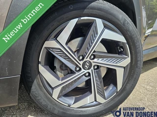 Hyundai Tucson Hybrid Hyundai Tucson 1.6 T-GDI HEV Premium | Full Hybrid 230 PK | Leder / 19