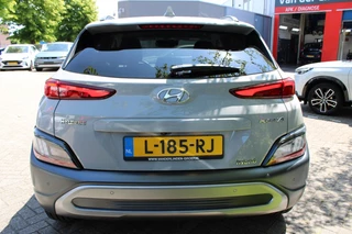 Hyundai Kona Hyundai Kona 1.6 GDI HEV Premium Navi/Leer/18