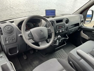 Renault Master Renault Master T33 2.3 dCi 163pk L2H2 Energy 3-pers Trekhaak/Cruise/Camera/Airco/Bluetooth/APK:11-2025 - afbeelding nr 10
