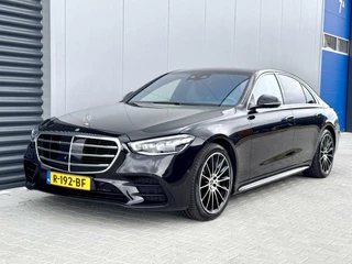 Mercedes-Benz S-Klasse - 65176659-0