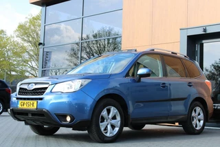 Subaru Forester Subaru Forester 2.0 Comfort | Pano | Trekhaak | Lederen bekleding - afbeelding nr 21