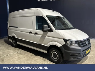 Volkswagen Crafter Android Auto, Cruisecontrol, Chauffeursstoel - afbeelding nr 15